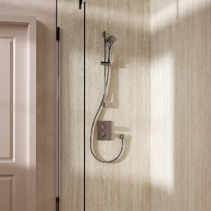 Crosswater Crossbox Shower Handset Set 2