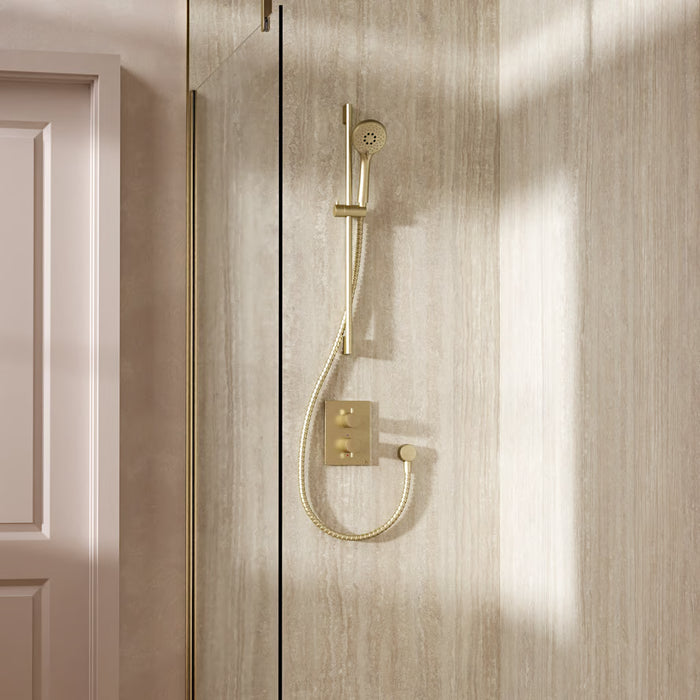 Crosswater Crossbox Shower Handset Set 2