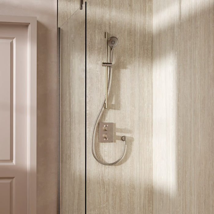 Crosswater Crossbox Shower Handset Set 2