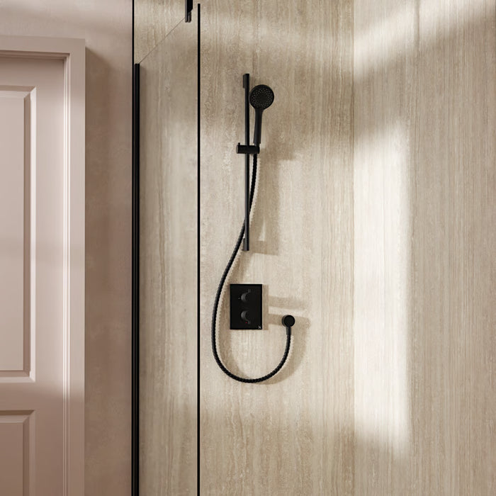 Crosswater Crossbox Shower Handset Set 2