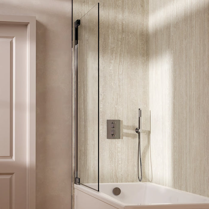 Crosswater Crossbox Shower Set 5 with Handset & Bath Filler