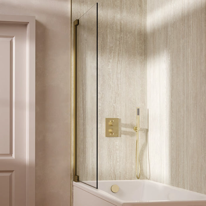 Crosswater Crossbox Shower Set 5 with Handset & Bath Filler