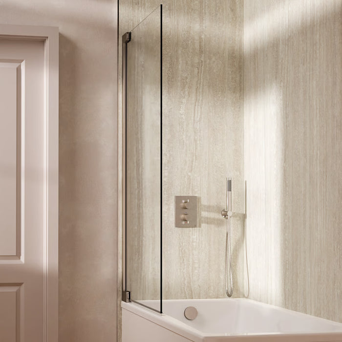 Crosswater Crossbox Shower Set 5 with Handset & Bath Filler