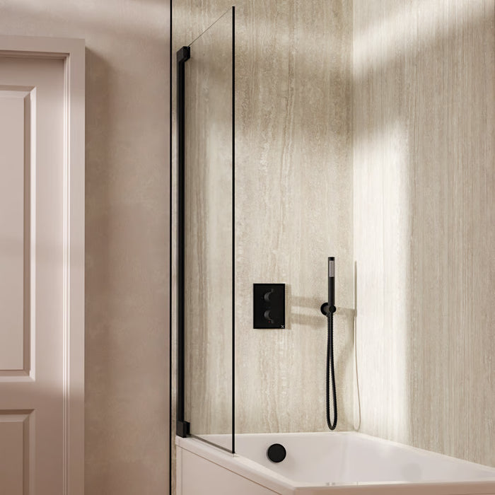 Crosswater Crossbox Shower Set 5 with Handset & Bath Filler