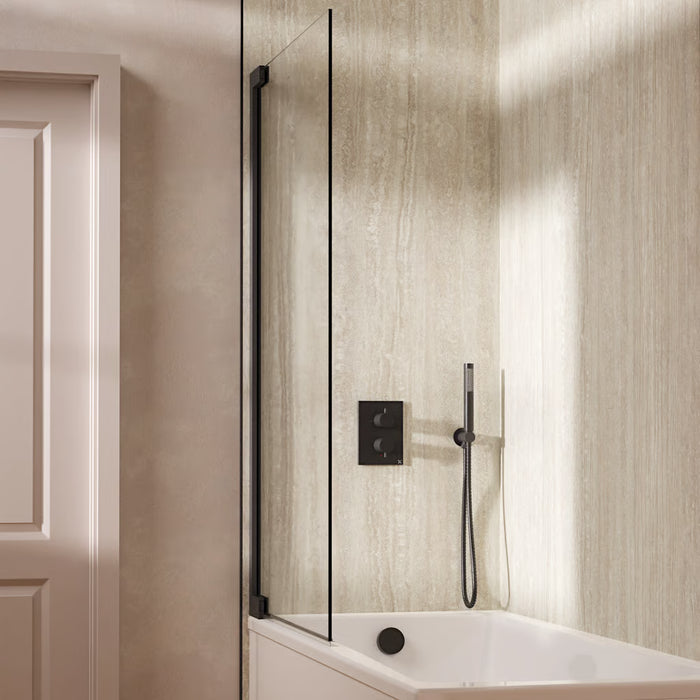 Crosswater Crossbox Shower Set 5 with Handset & Bath Filler