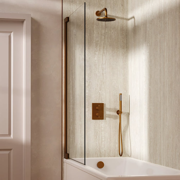 Crosswater Crossbox 3 Outlet Shower Set 9