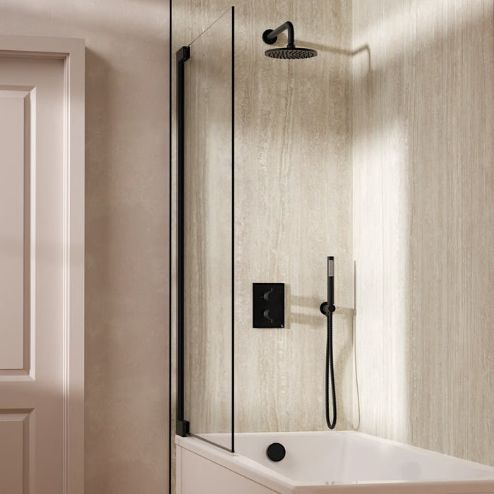 Crosswater Crossbox 3 Outlet Shower Set 9