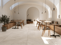 Chieti White Matt Porcelain Wall & Floor Tile