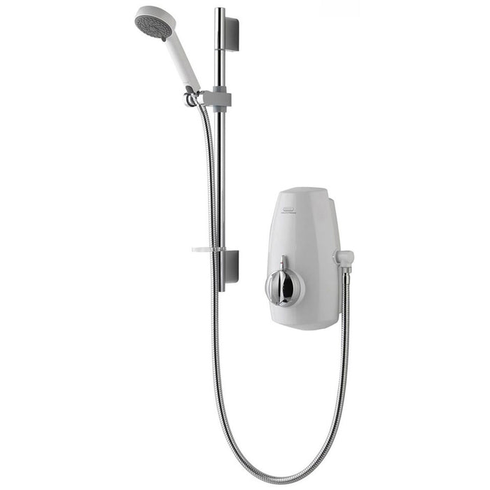 Aqualisa Aquastream Thermostatic Mixer Power Shower
