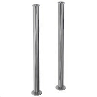 Burlington Decorative Pair Of Bath Pipe Shrouds