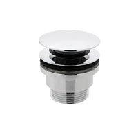 Vado Universal Click Clack Basin Waste