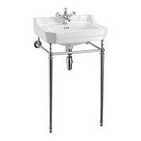Burlington Edwardian Basin with Washstand