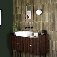 Cipresso Mink Glossy Ceramic Wall Tile