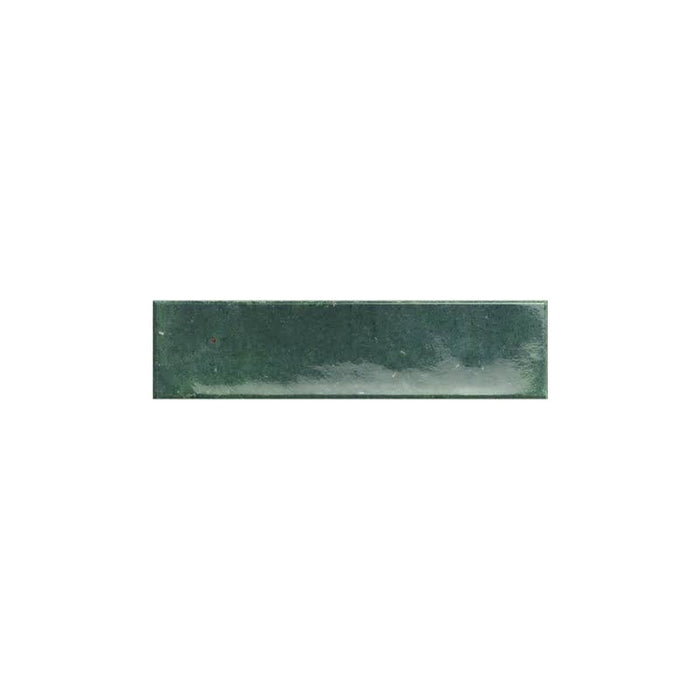 Cipresso Olive Glossy Ceramic Wall Tile