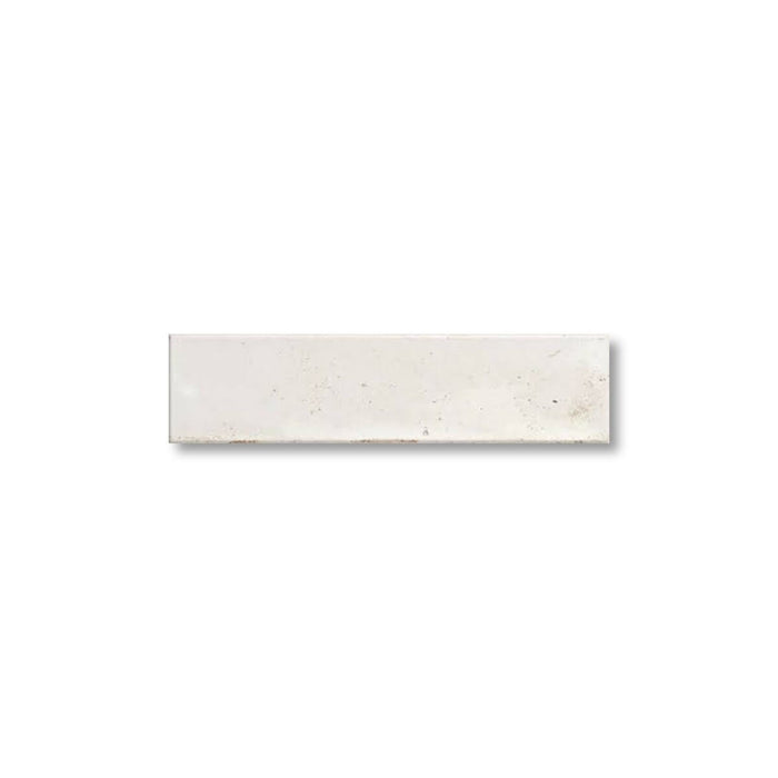 Cipresso White Glossy Ceramic Wall Tile
