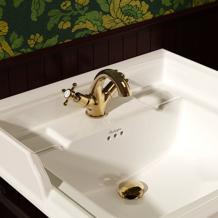 Burlington Claremont Mono Basin Mixer Tap