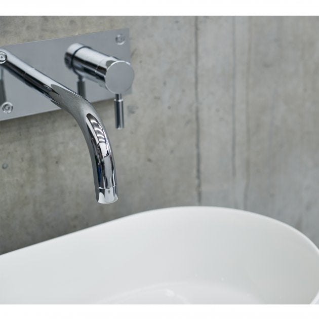 Clearwater Formoso Countertop Basin - No TH - 550mm Wide