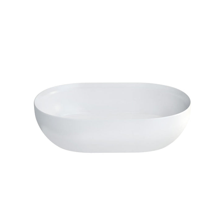 Clearwater Formoso Countertop Basin - No TH - 550mm Wide