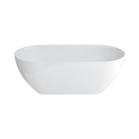 Clearwater Formoso Grande Double Ended Freestanding Bath