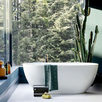 Clearwater Formoso Petite Double Ended Freestanding Bath