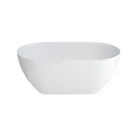 Clearwater Formoso Petite Double Ended Freestanding Bath