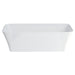 Clearwater Palermo Petite Single Ended Freestanding Bath