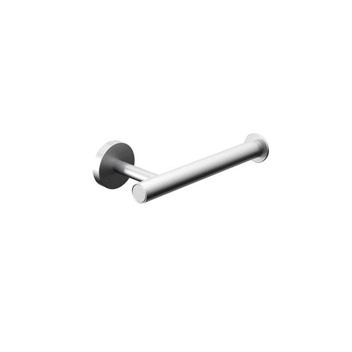 Cocoon Toilet Roll Holder - Brushed stainless steel