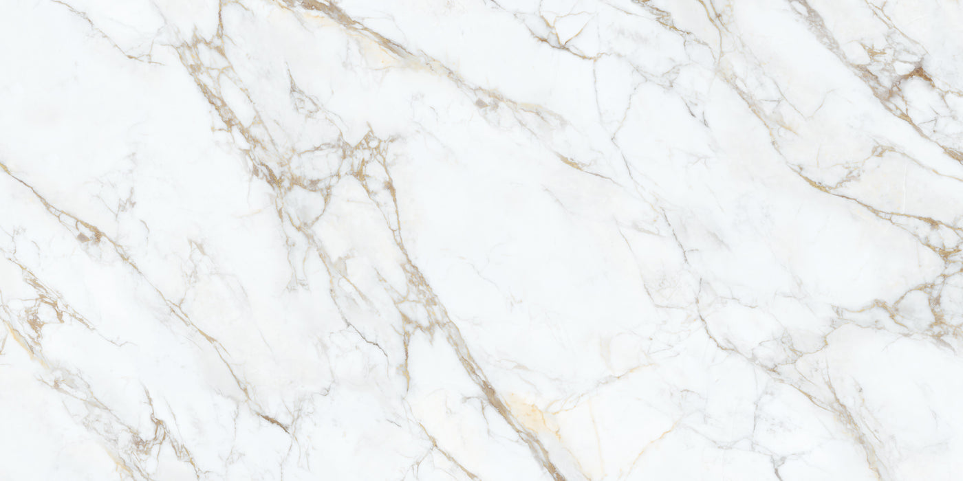Cortona Gold Satin Porcelain Wall & Floor Tile