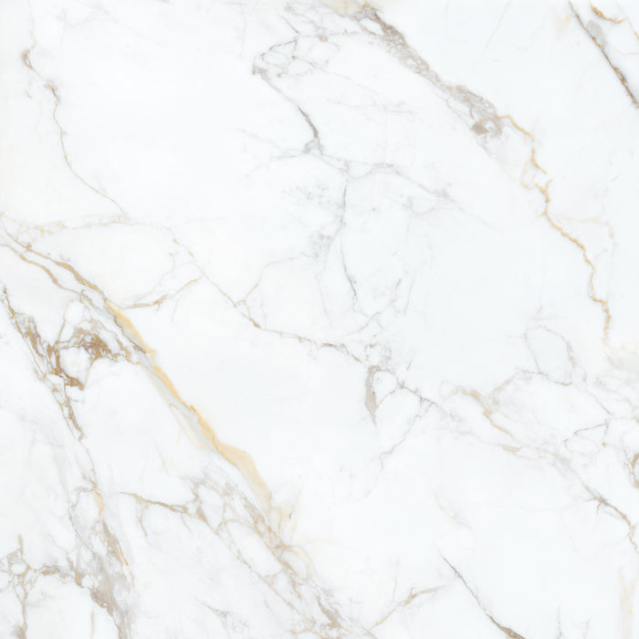 Cortona Gold Satin Porcelain Wall & Floor Tile