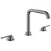 Crosswater 3ONE6 3 Hole Deck Mounted Basin Mixer Tap