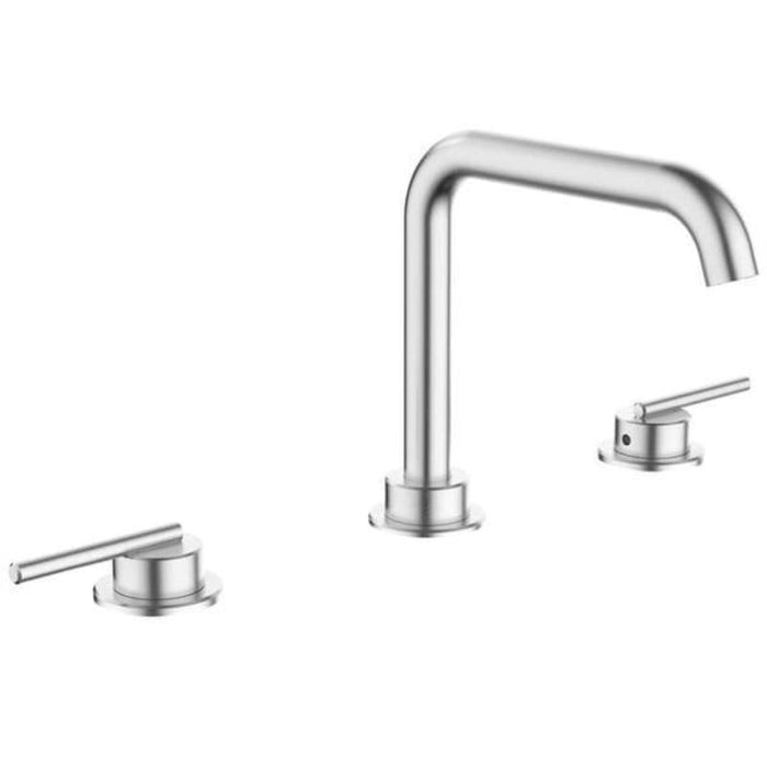 Crosswater 3ONE6 3 Hole Deck Mounted Basin Mixer Tap