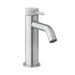 Crosswater 3ONE6 Basin Mono - Stainless Steel - Basin Mixer