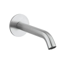 Crosswater 3ONE6 Bath Spout Wall Mounted Stainless Steel -