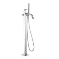 Crosswater 3ONE6 Floor Standing Bath Shower Mixer Mono