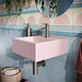 Crosswater 3ONE6 Lever Mini Mono Basin Mixer Tap - Slate