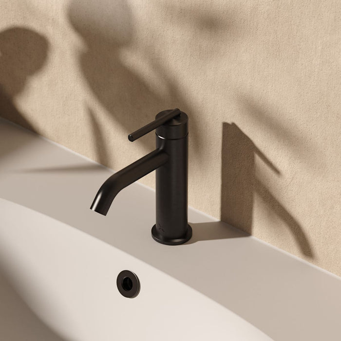Crosswater 3ONE6 Monobloc Lever Basin Mixer Tap