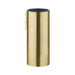 Crosswater 3ONE6 Single Tumbler Holder - Brushed Brass