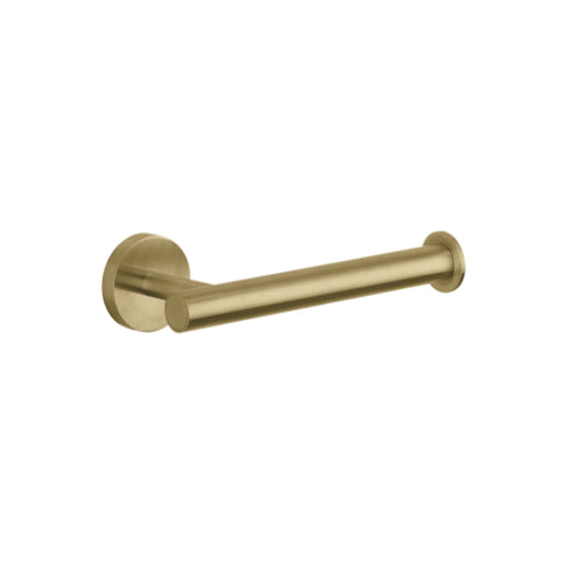 Crosswater 3ONE6 Toilet Roll Holder - Brushed Brass