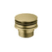 Crosswater 3ONE6 Universal Basin Waste - Brushed Brass