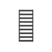 Crosswater Air Vertical Heated Towel Rail - 1150mm x 500mm