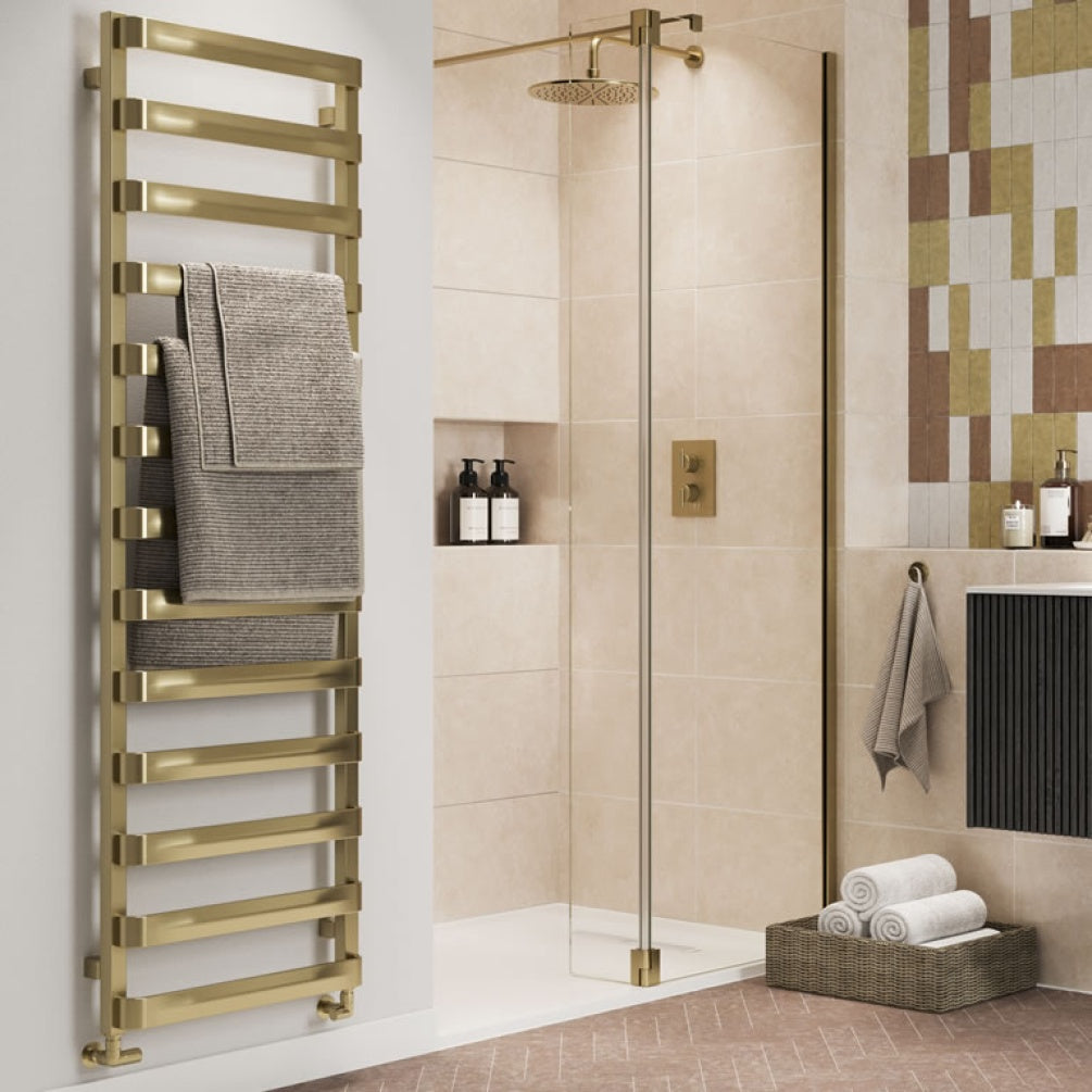 Modern Designer Heated Towel Rails