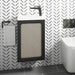 Crosswater Alo 1 Door Wall Hung Vanity Unit With Basin