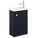 Crosswater Alo 1 Door Wall Hung Vanity Unit With Basin