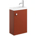Crosswater Alo 1 Door Wall Hung Vanity Unit With Basin