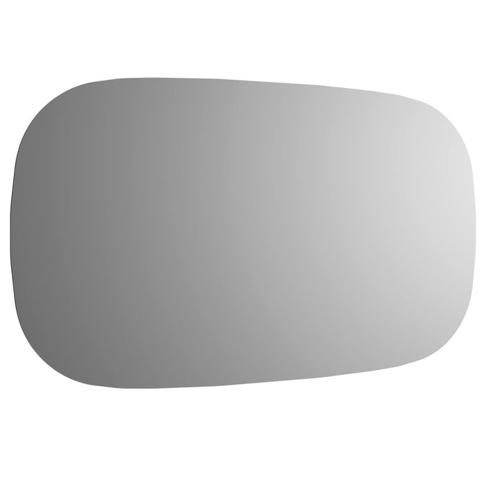 Crosswater Artist Illuminated Mirror - Clear - 600mm x