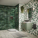 Crosswater Asura 1 Door Quadrant Shower Enclosure - 8mm