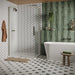 Crosswater Asura 8mm Sliding Shower Door With Side Panel