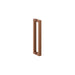 Crosswater Asura Fluted Furniture Handle - Brushed Bronze
