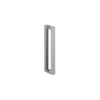 Crosswater Asura Fluted Furniture Handle - Polished