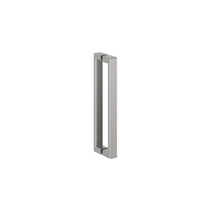 Crosswater Asura Fluted Furniture Handle - Polished